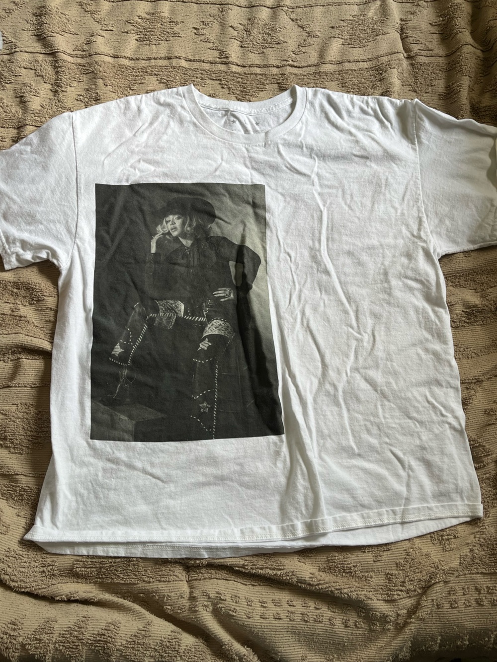 Official Cowboy Carter Beyoncé tee limited edition